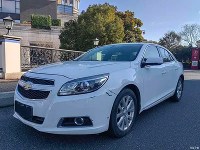 2014 Chevrolet Malibu 2.0L Automatic Luxury, фото 1, лот 11137626