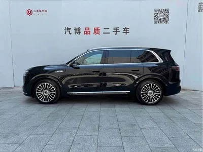 2025 AITO Wenjie AITO M8 Model Extended Range Max+ Edition 53.4kWh 6-Seater, фото 4, лот 10414747