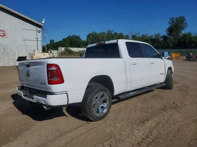 2024 RAM 1500 BIG HORN/LONE STAR, фото 3, лот 10859861