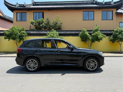 2018 BMW X3 xDrive28i M Sport Package China VI, фото 4, лот 10461088