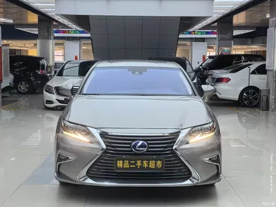 2015 Lexus ES 300h Luxury Edition, фото 1, лот 10391831