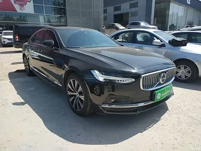 2021 Volvo S90 Model B5 Momentum Luxury Edition, фото 4, лот 10368008