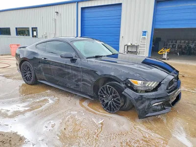 2015 FORD MUSTANG GT, фото 4, лот 10552968