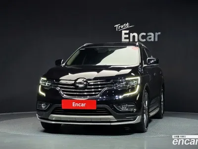 2019 Renault QM6 Gasoline 2WD RE Signature, фото 3, лот 10822021