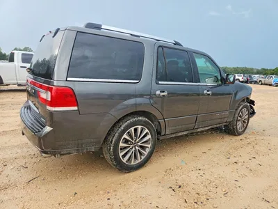 2016 LINCOLN NAVIGATOR SELECT, фото 3, лот 10876531