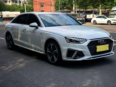 2020 Audi A4L 40 TFSI Luxury Dynamic, фото 3, лот 10438805