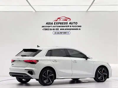 2023 Audi A3 Facelift Sportback 35 TFSI Fashion Sport, фото 4, лот 10425703