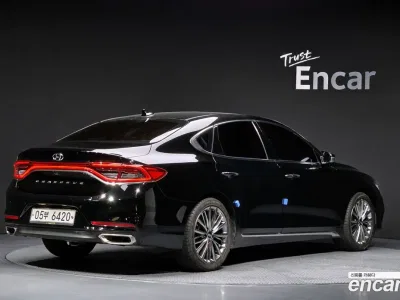 2018 Hyundai Grandeur 2.4 Premium, фото 2, лот 11255047
