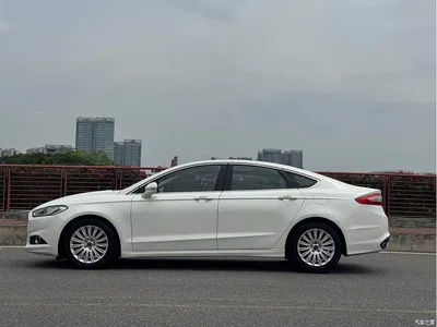 2013 Ford Mondeo 2.0L GTDi200 Fashion, фото 4, лот 10306015