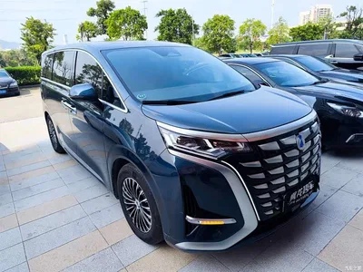 2022 Denza D9 DM-i 970 AWD Flagship, фото 3, лот 11007043