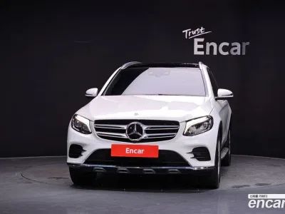 2019 Mercedes-Benz GLC-Class GLC350e 4MATIC AMG Line, фото 3, лот 10224021