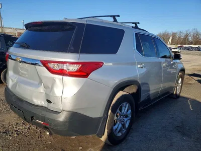2018 CHEVROLET TRAVERSE LT, фото 3, лот 10721533