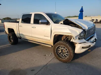 2016 GMC SIERRA K1500 DENALI, фото 4, лот 10810439
