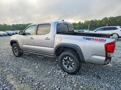 2017 TOYOTA TACOMA TRD OFF-ROAD, фото 2, лот 11576801