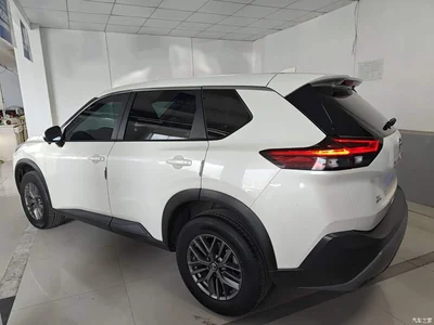 2021 Nissan X-Trail VC-Turbo 300 CVT 2WD Comfort Edition, фото 4, лот 10347715