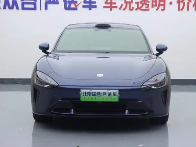 2024 Xiaomi Auto Xiaomi SU7 AWD Extended Range Advanced Smart Driving Max Edition, фото 3, лот 10397490