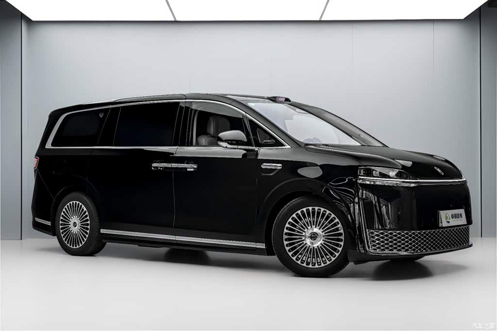 2026 Zhijie Zunjie MPV Model High-End Edition, фото 3, лот 11166350