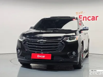 2021 Chevrolet Traverse 3.6 AWD Redline, фото 3, лот 10320798