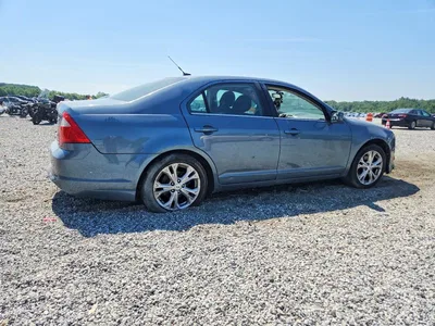 2012 FORD FUSION SE, фото 3, лот 10547625