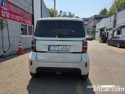 2023 Kia RAY Signature, фото 4, лот 10098174