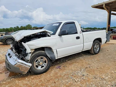 2003 CHEVROLET SILVERADO K1500, фото 1, лот 10981006