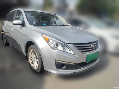 2014 Dongfeng Jingyi S50 1.5L Manual Premium Model, фото 4, лот 11144701