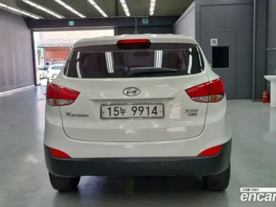 2011 Hyundai Tucson Diesel 2WD X20, фото 4, лот 10139400
