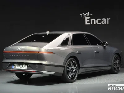 2023 Hyundai Grandeur 2,5 Gasoline 2WD, фото 2, лот 10213168