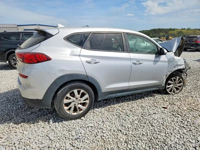 2019 HYUNDAI TUCSON SE, фото 3, лот 10974332