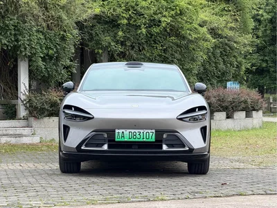 2025 Xiaomi Auto Xiaomi YU7 Extended Range RWD Edition, фото 2, лот 10373384