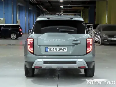 2023 Ssang Yong Torres Gasoline 1.5 2WD, фото 4, лот 10182010