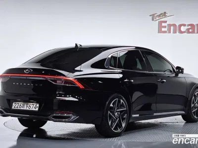 2020 Hyundai Grandeur 2.5, фото 1, лот 10224053