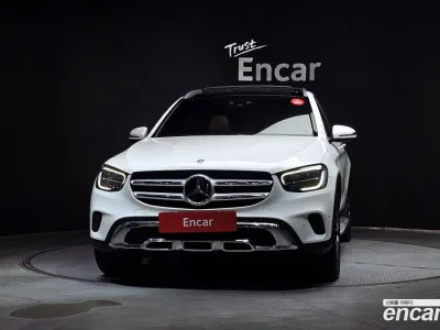 2021 Mercedes-Benz GLC-Class GLC220 d 4MATIC, фото 2, лот 10060776