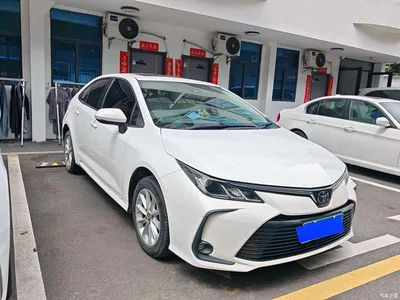 2021 Toyota Corolla 1.2T S-CVT Elite Edition, фото 2, лот 10890518