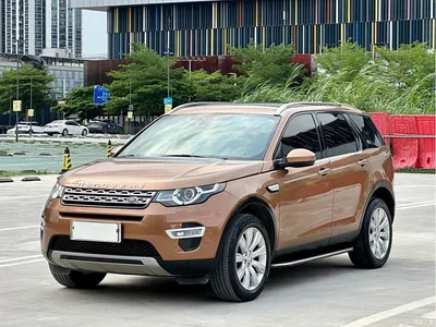 2016 Land Rover Discovery Sport 2.0T HSE LUXURY, фото 1, лот 10324389