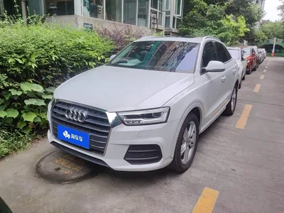 2017 Audi Q3 35 TFSI quattro AWD Style, фото 2, лот 11205328