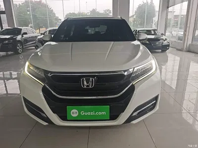 2017 Honda UR-V 240TURBO 2WD Luxury Edition China VI, фото 3, лот 11459964