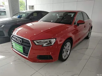 2018 Audi A3 30th Anniversary Limousine 35 TFSI Progressive, фото 1, лот 10463017