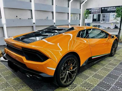 2016 Lamborghini Huracán RWD Coupe, фото 4, лот 10308625