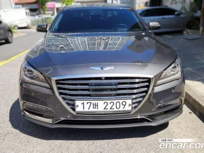 2018 Genesis G80 3.3 GDI AWD, фото 3, лот 10231542