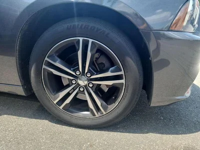 2014 DODGE CHARGER R/T, фото 4, лот 10973162