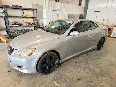 2010 LEXUS IS 350, фото 1, лот 10850482