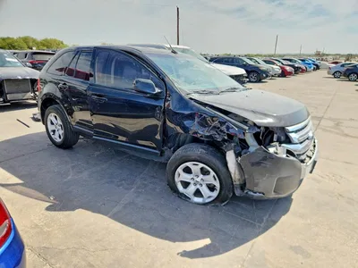 2013 FORD EDGE SEL, фото 4, лот 10531583