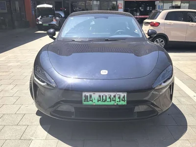 2024 Xiaomi Auto Xiaomi SU7 RWD Long Range Intelligent Driving Edition, фото 2, лот 10373424