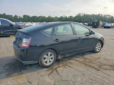 2005 TOYOTA PRIUS BASE, фото 3, лот 10540718