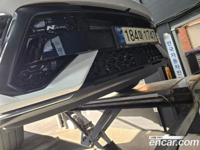 2025 Hyundai Kona Gasoline 1.6 Turbo 2WD, фото 1, лот 10657771