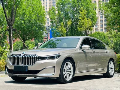 2016 BMW 7 Series 750Li xDrive 4-Seater, фото 1, лот 10459107