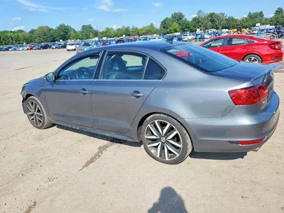 2013 VOLKSWAGEN JETTA GLI, фото 2, лот 10838940