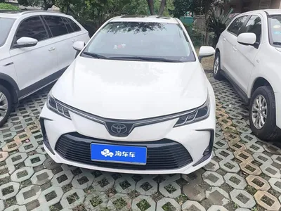 2019 Toyota Corolla 1.2T S-CVT GL-i Luxury Edition, фото 2, лот 11412553