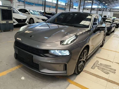 2022 Lynk & Co 03 2.0TD DCT Power Pro, фото 1, лот 10317765